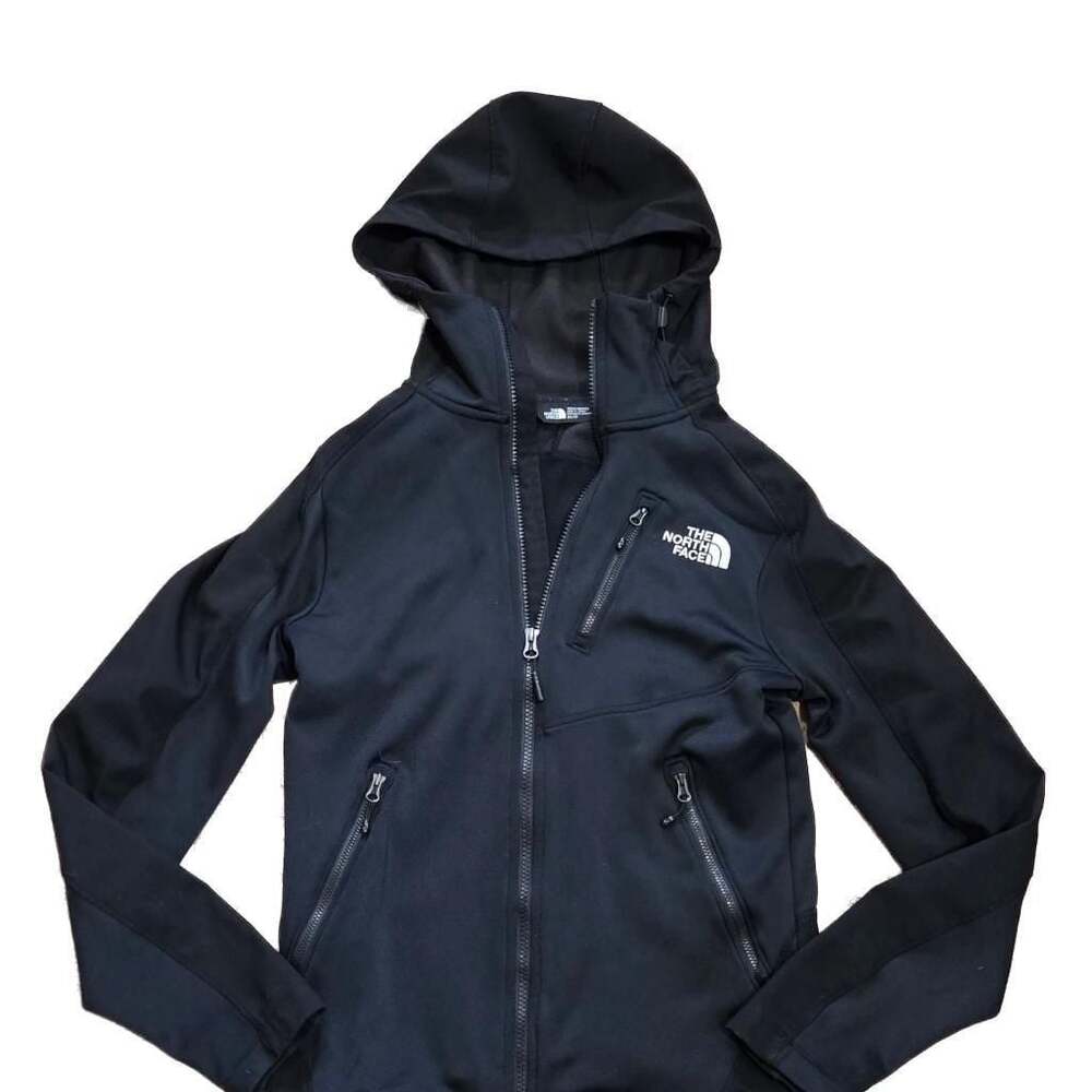 The North Face Men's Incipient Hooded Jacket Black XS
